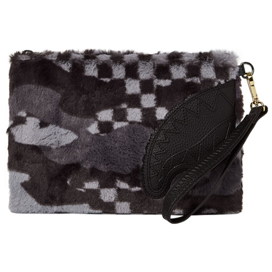 Sprayground Flock 3AM Cross Over Clutch